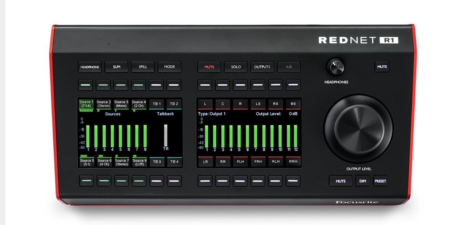 RedNet R1